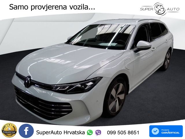 Volkswagen Passat Variant 1.5 TSI (204 KS) eHybrid DSG Business LED+GR SJED+ACC