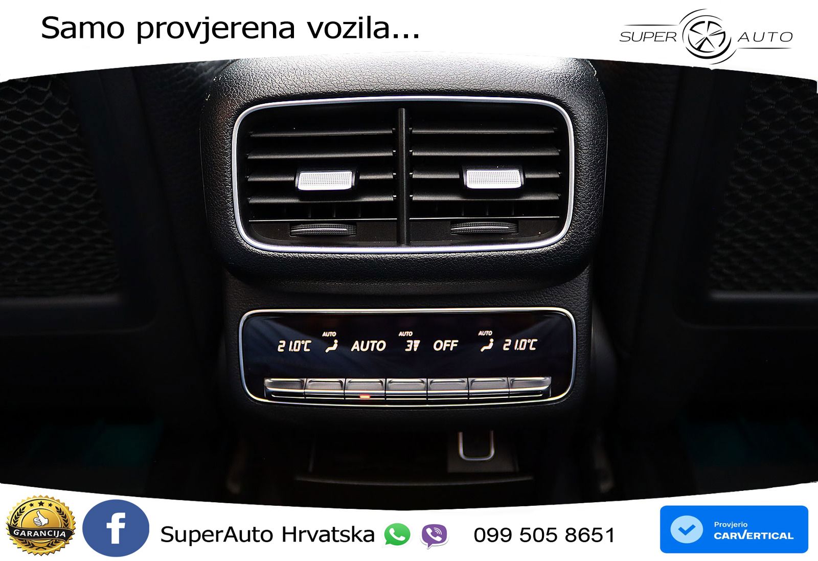 Mercedes-Benz GLS GLS 400d 4MATIC G-TRONIC AMG ZRAČNI+ACC+GR SJED+KAM+PANO