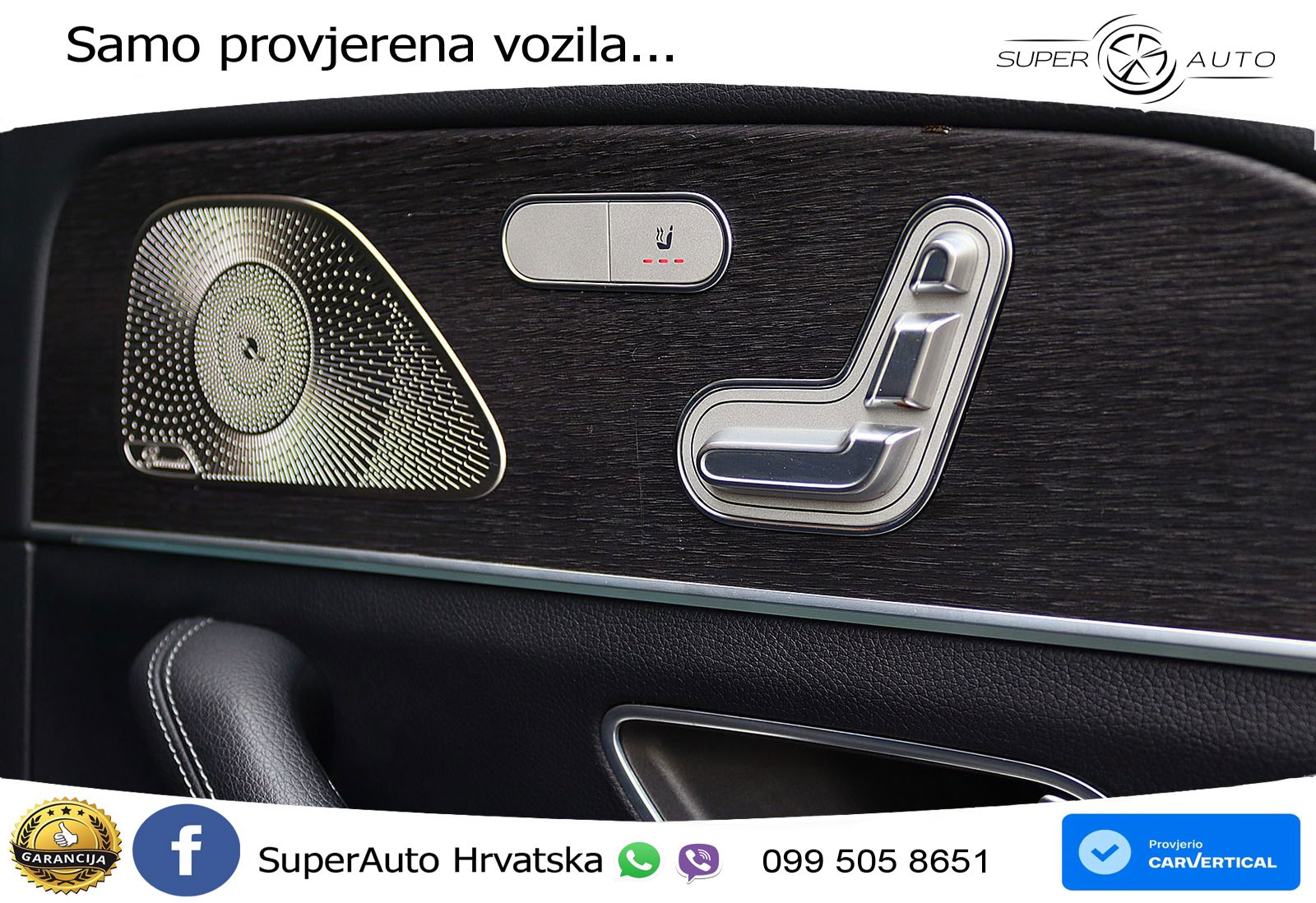 Mercedes-Benz GLS GLS 400d 4MATIC G-TRONIC AMG ZRAČNI+ACC+GR SJED+KAM+PANO