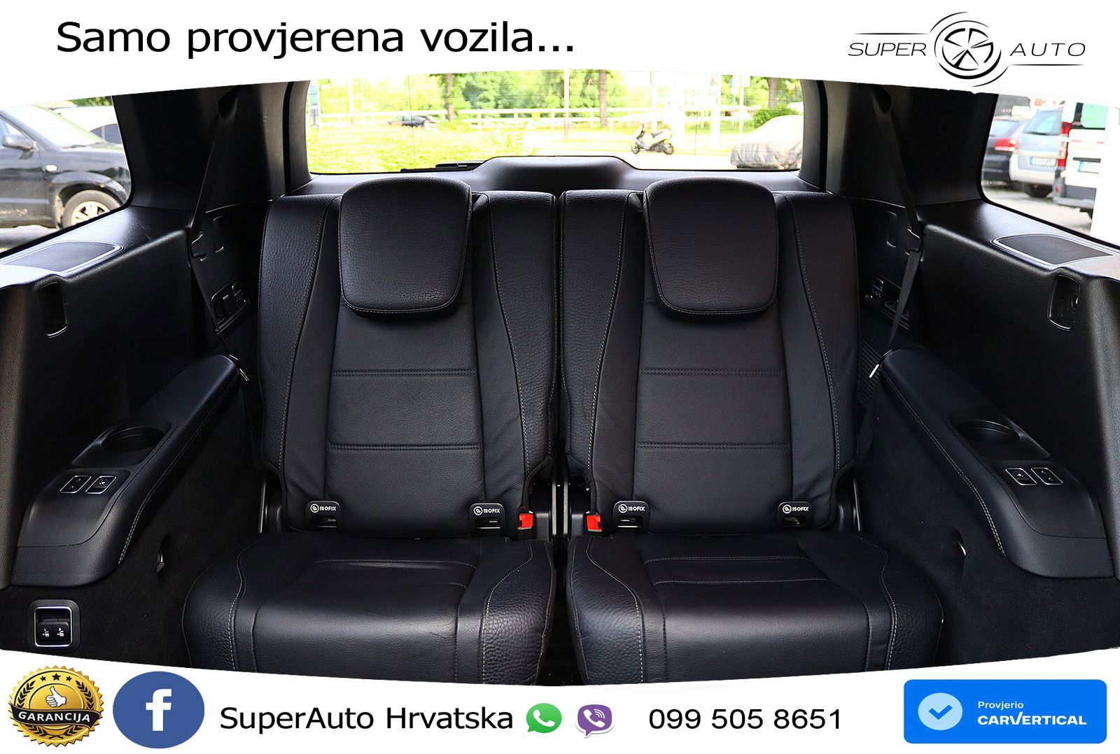 Mercedes-Benz GLS GLS 400d 4MATIC G-TRONIC AMG ZRAČNI+ACC+GR SJED+KAM+PANO