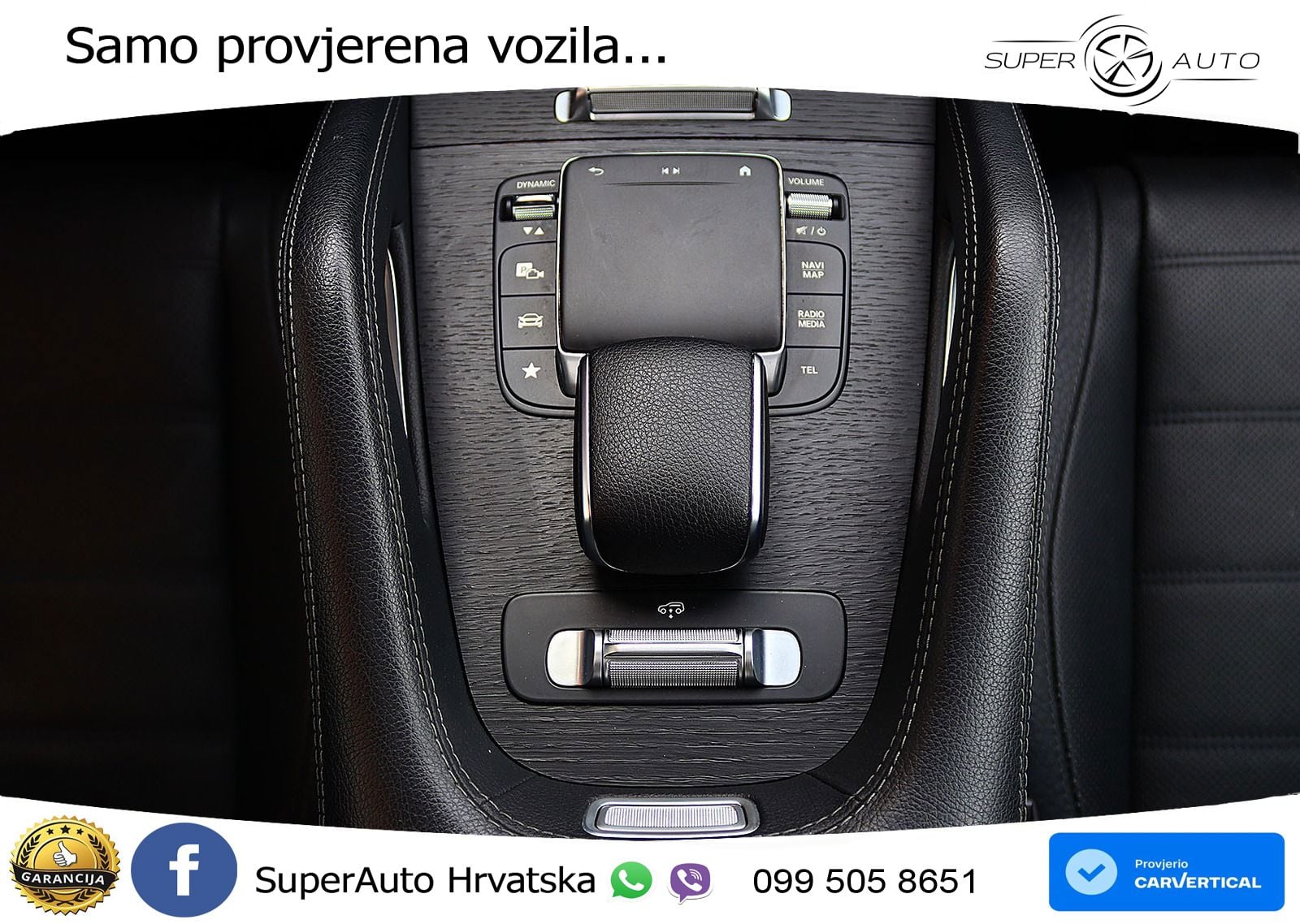 Mercedes-Benz GLS GLS 400d 4MATIC G-TRONIC AMG ZRAČNI+ACC+GR SJED+KAM+PANO