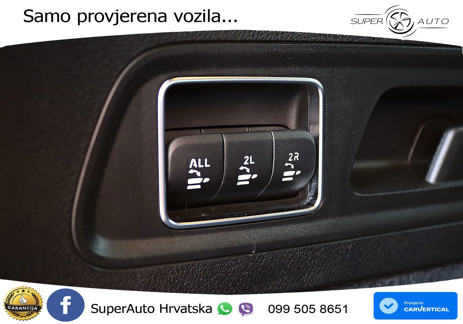 Mercedes-Benz GLS GLS 400d 4MATIC G-TRONIC AMG ZRAČNI+ACC+GR SJED+KAM+PANO