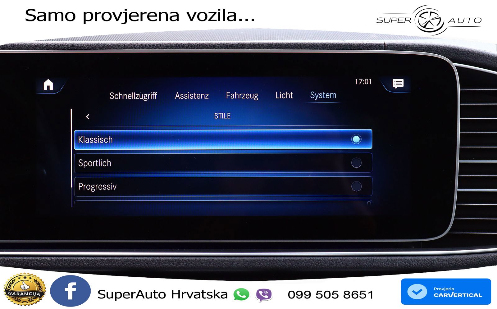 Mercedes-Benz GLS GLS 400d 4MATIC G-TRONIC AMG ZRAČNI+ACC+GR SJED+KAM+PANO
