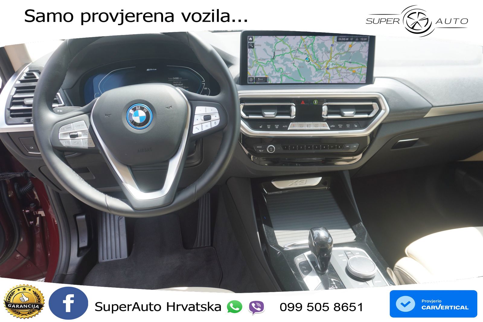 BMW X3 30e xDrive Steptronic ACC+HEAD+GR SJED+360+PANO