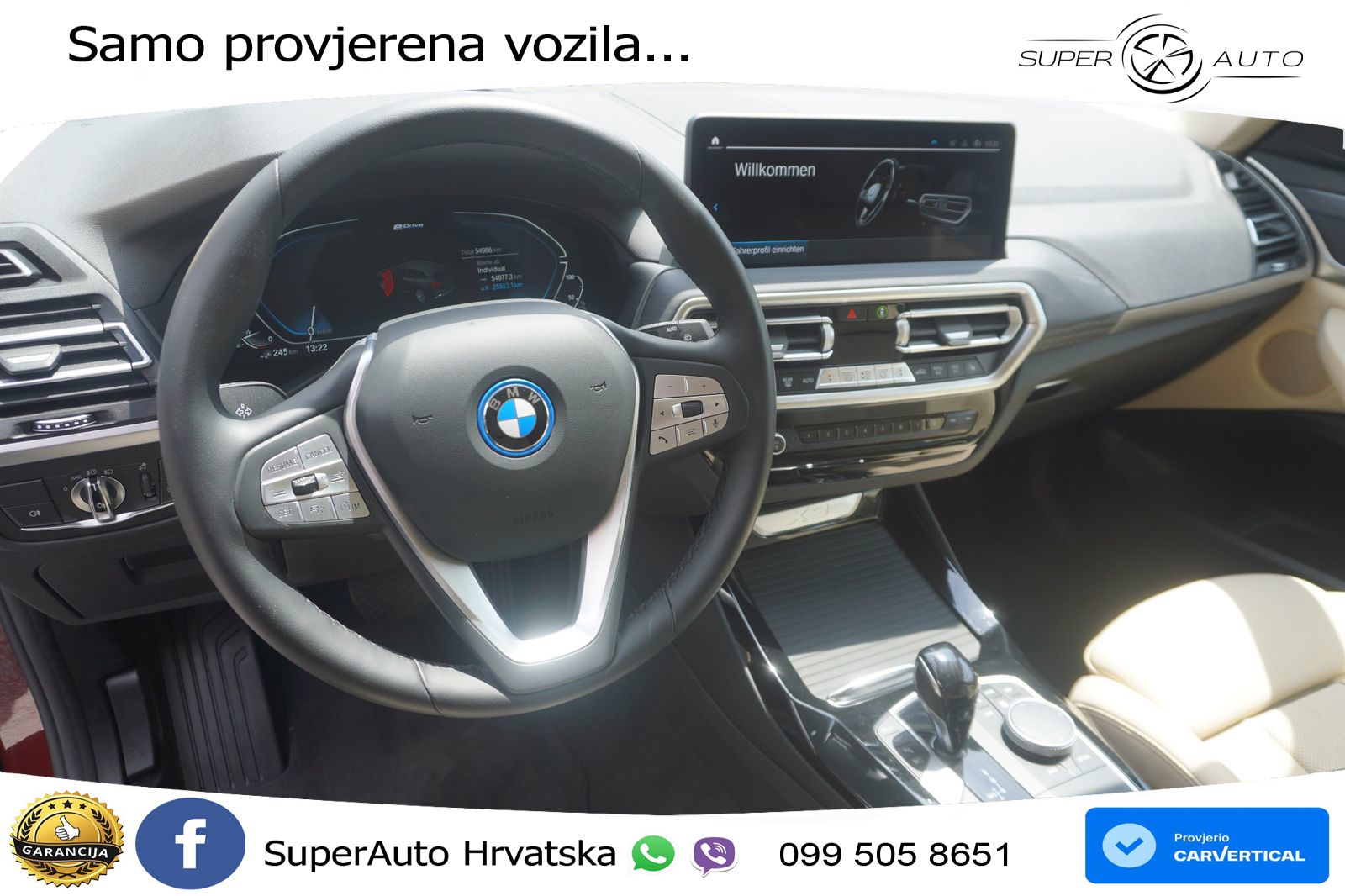 BMW X3 30e xDrive Steptronic ACC+HEAD+GR SJED+360+PANO