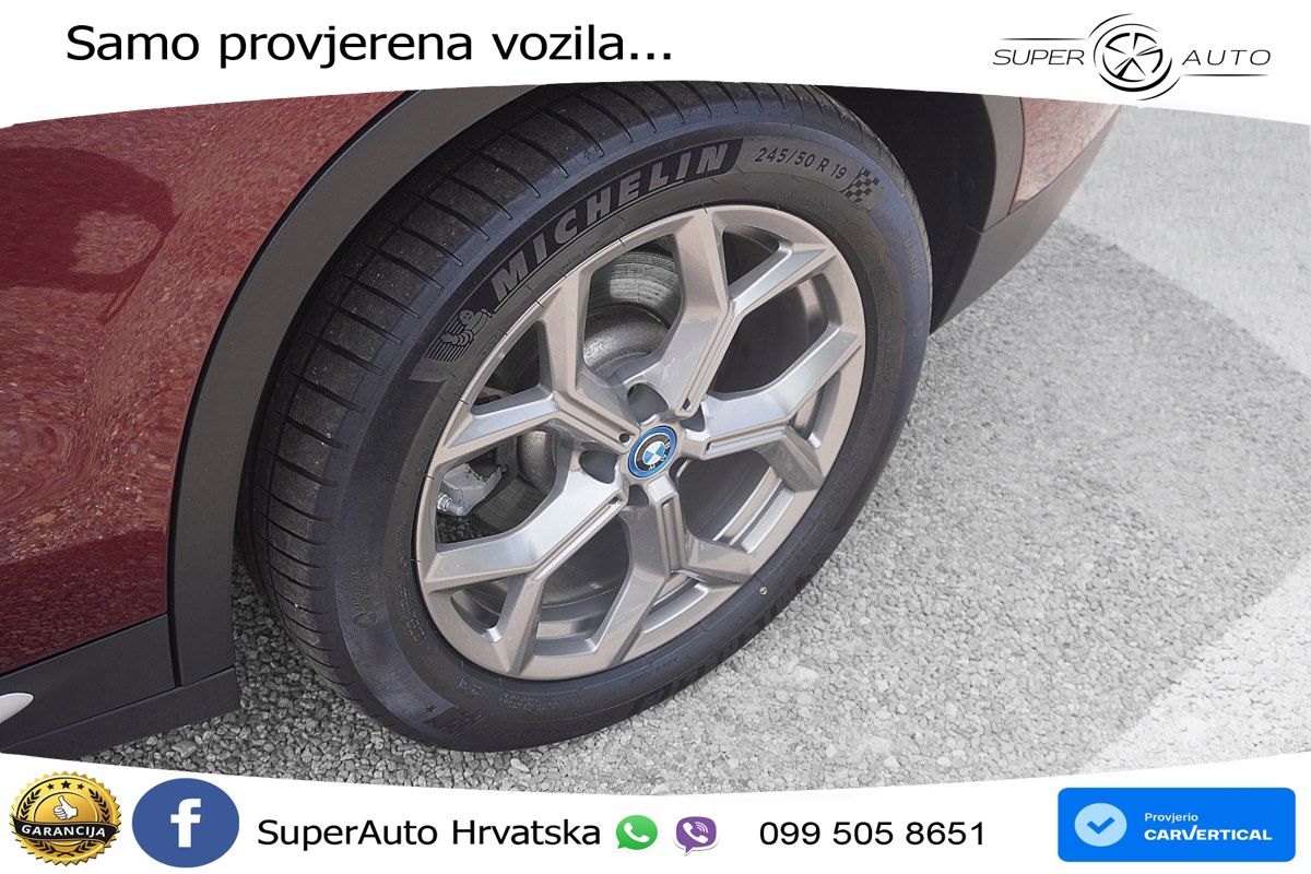 BMW X3 30e xDrive Steptronic ACC+HEAD+GR SJED+360+PANO
