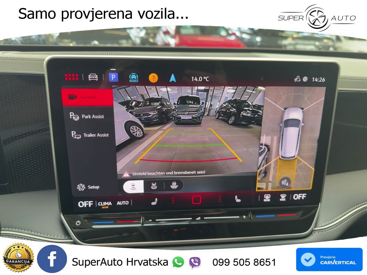 Volkswagen Passat Variant 1.5 eTSI (150 KS) DSG Business LED+GR SJED+ACC