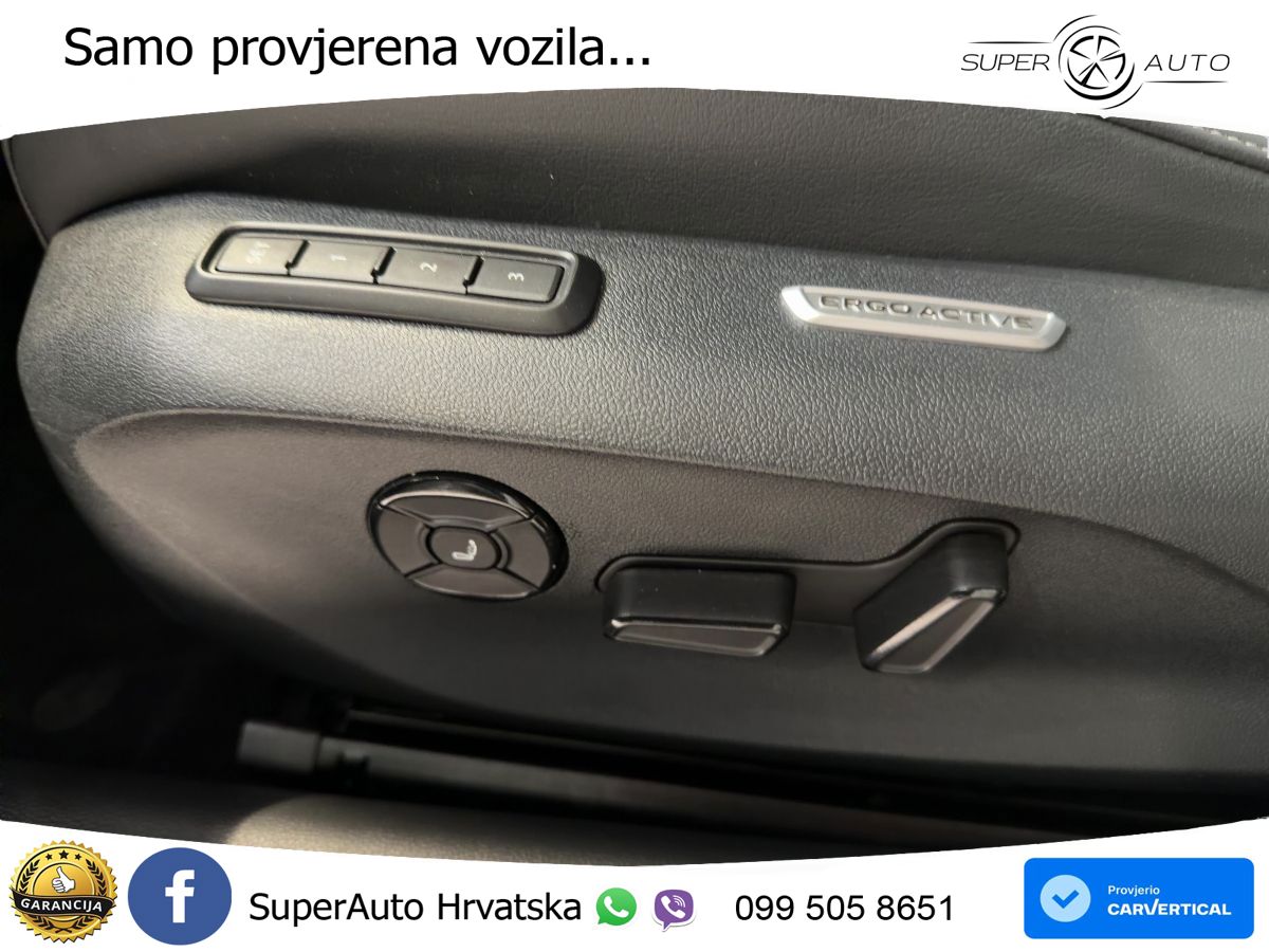 Volkswagen Passat Variant 1.5 eTSI (150 KS) DSG Business LED+GR SJED+ACC