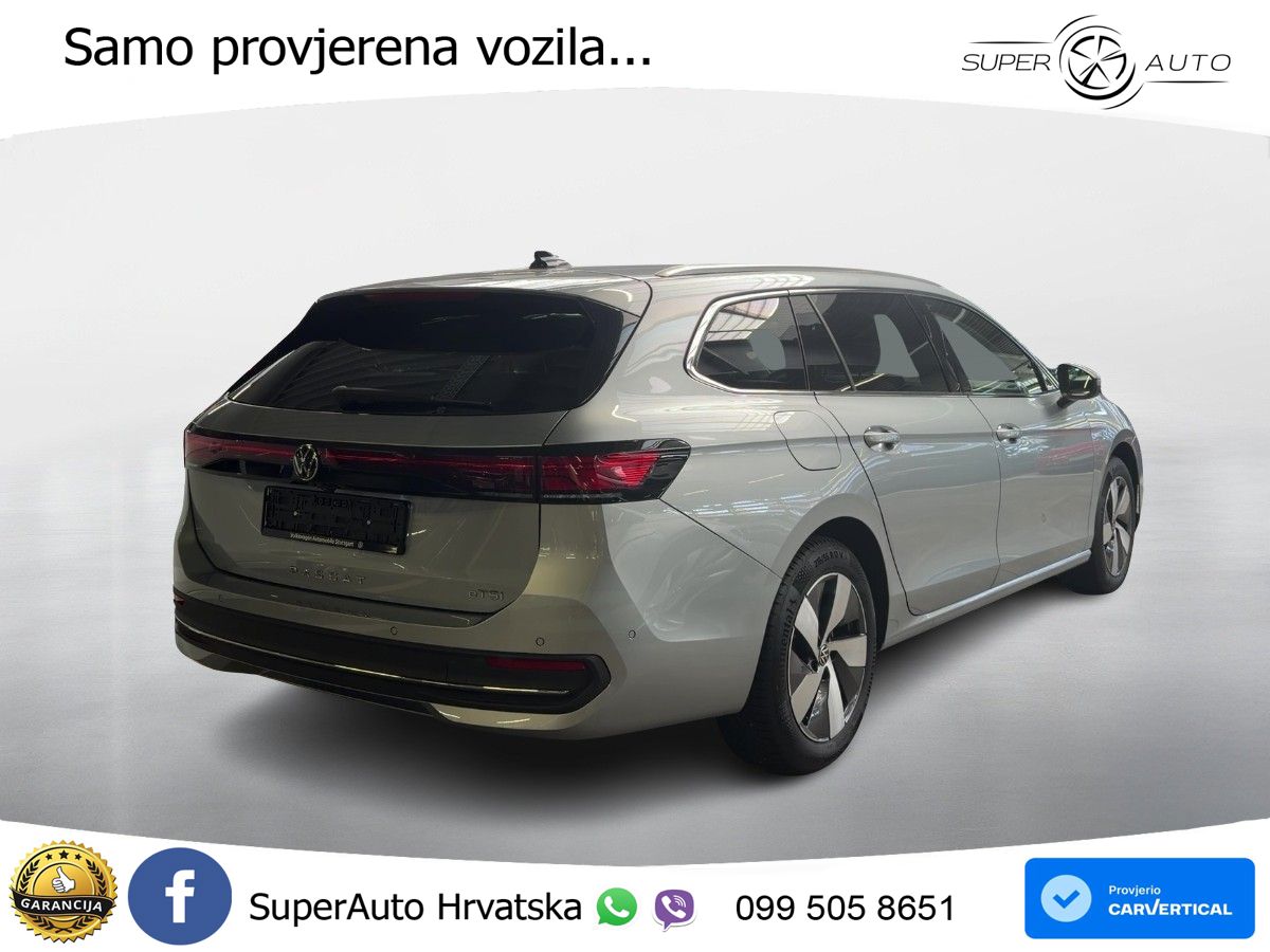 Volkswagen Passat Variant 1.5 eTSI (150 KS) DSG Business LED+GR SJED+ACC