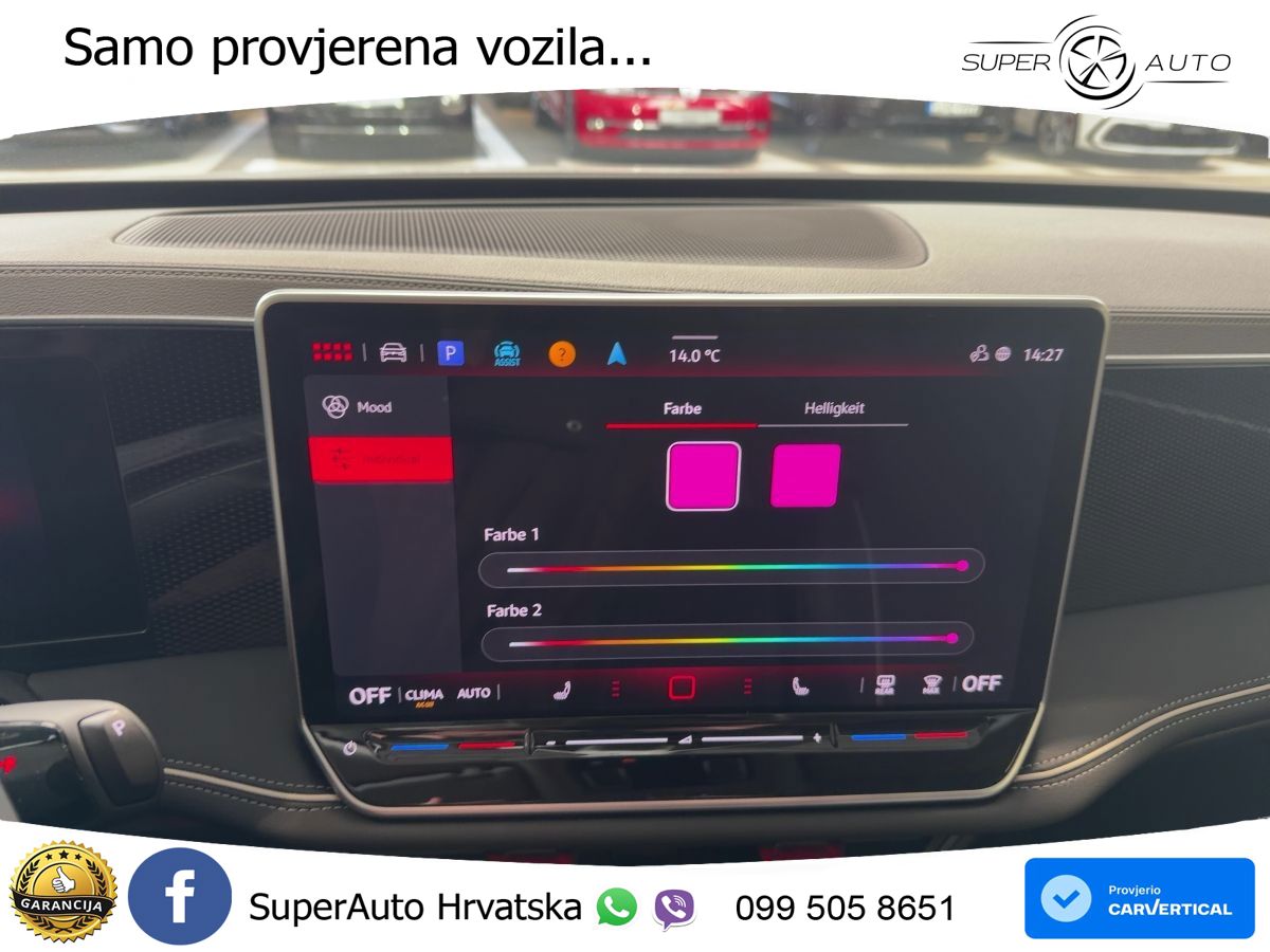 Volkswagen Passat Variant 1.5 eTSI (150 KS) DSG Business LED+GR SJED+ACC