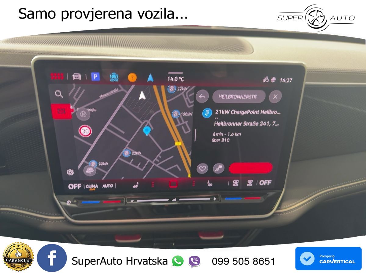Volkswagen Passat Variant 1.5 eTSI (150 KS) DSG Business LED+GR SJED+ACC