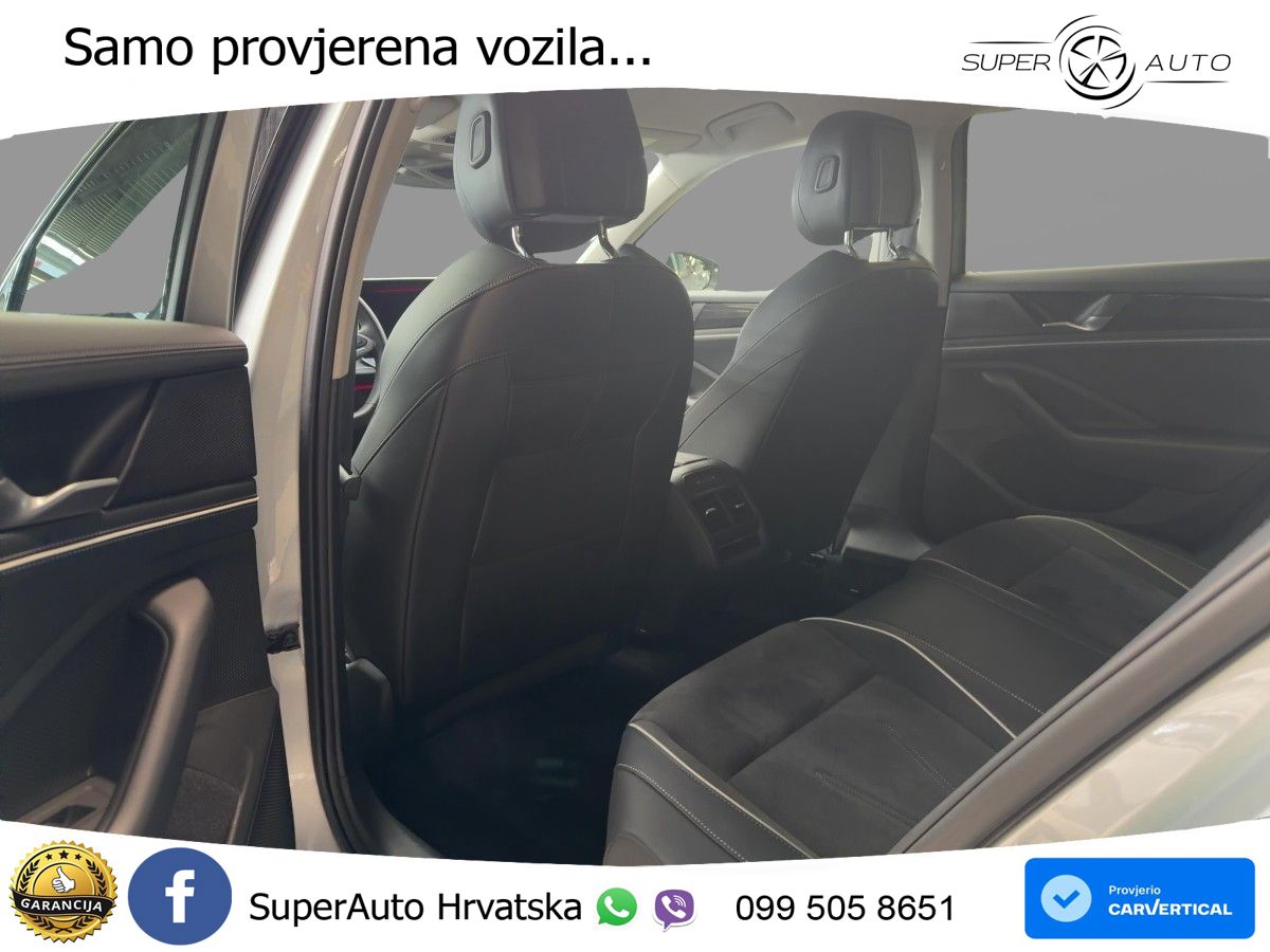Volkswagen Passat Variant 1.5 eTSI (150 KS) DSG Business LED+GR SJED+ACC
