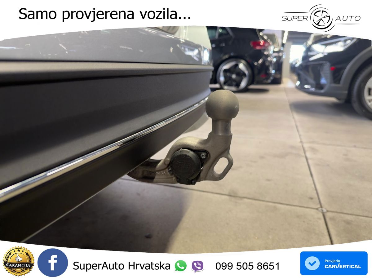 Volkswagen Passat Variant 1.5 eTSI (150 KS) DSG Business LED+GR SJED+ACC