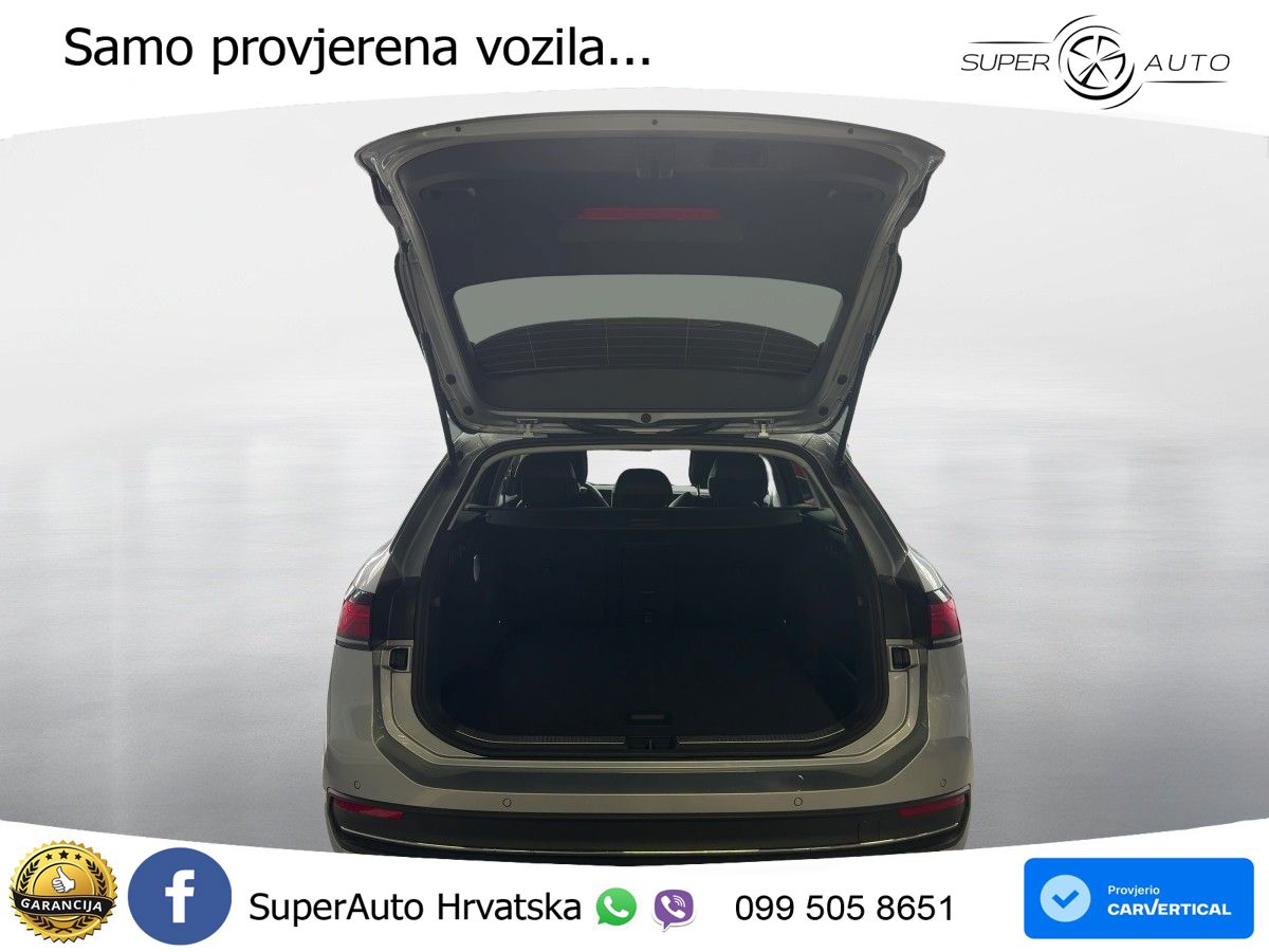 Volkswagen Passat Variant 1.5 eTSI (150 KS) DSG Business LED+GR SJED+ACC