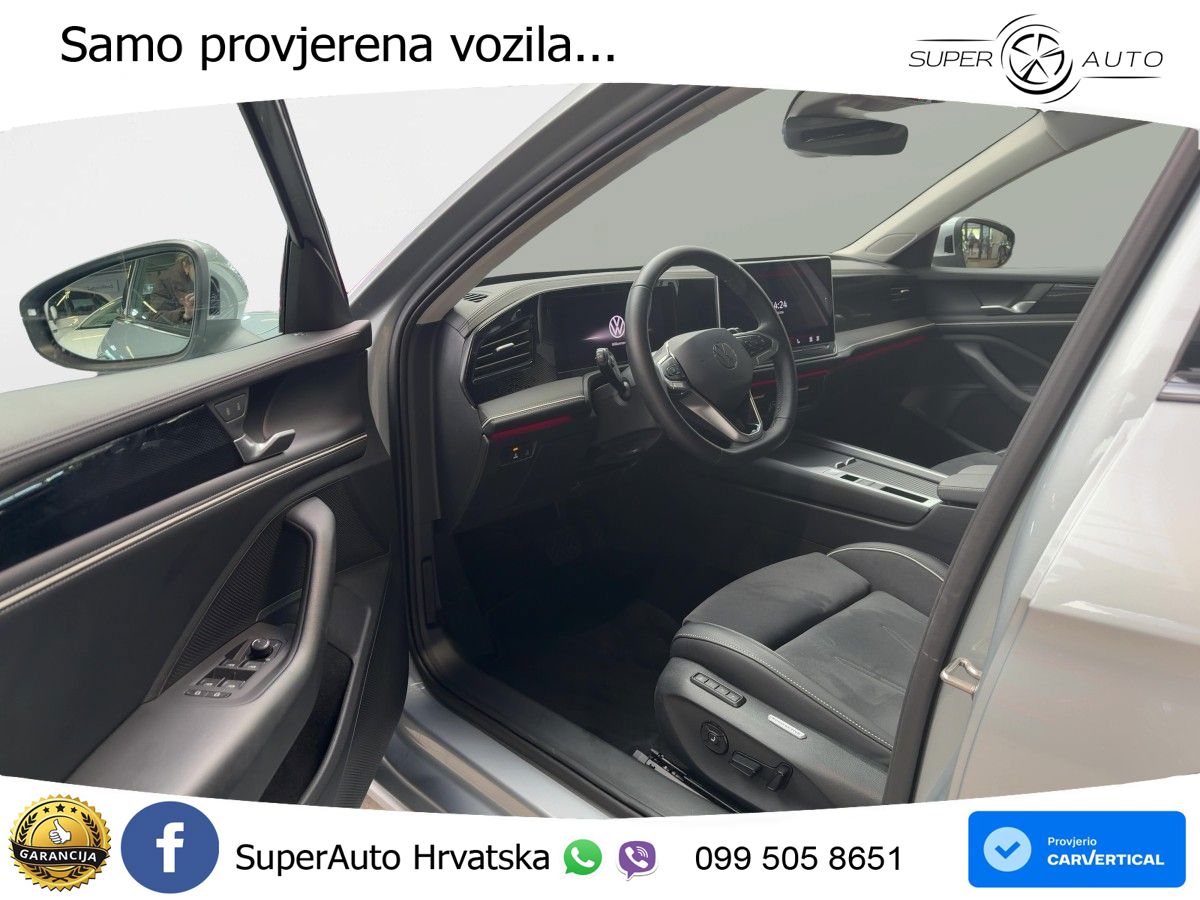 Volkswagen Passat Variant 1.5 eTSI (150 KS) DSG Business LED+GR SJED+ACC