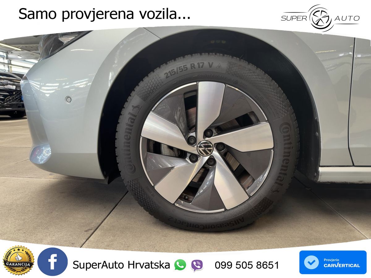 Volkswagen Passat Variant 1.5 eTSI (150 KS) DSG Business LED+GR SJED+ACC