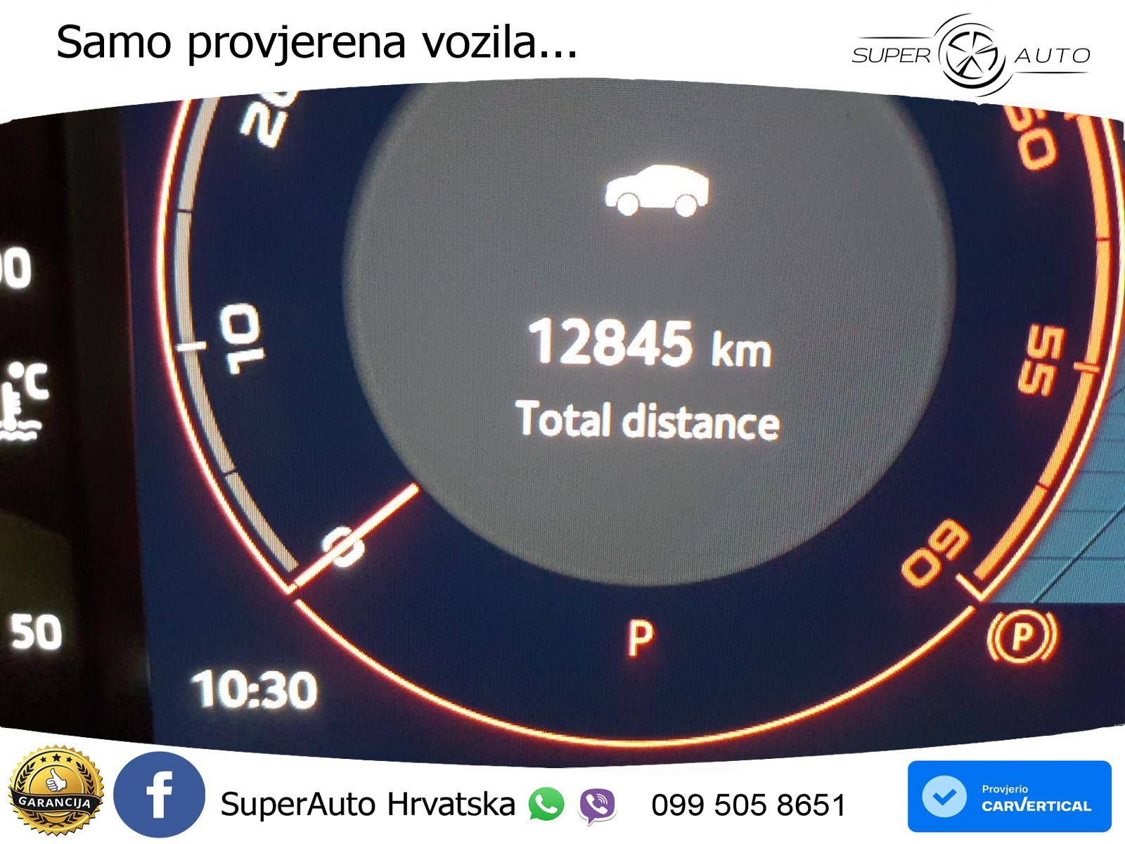 Škoda Octavia Combi 2.0 TDI (150 KS) DSG SportLine