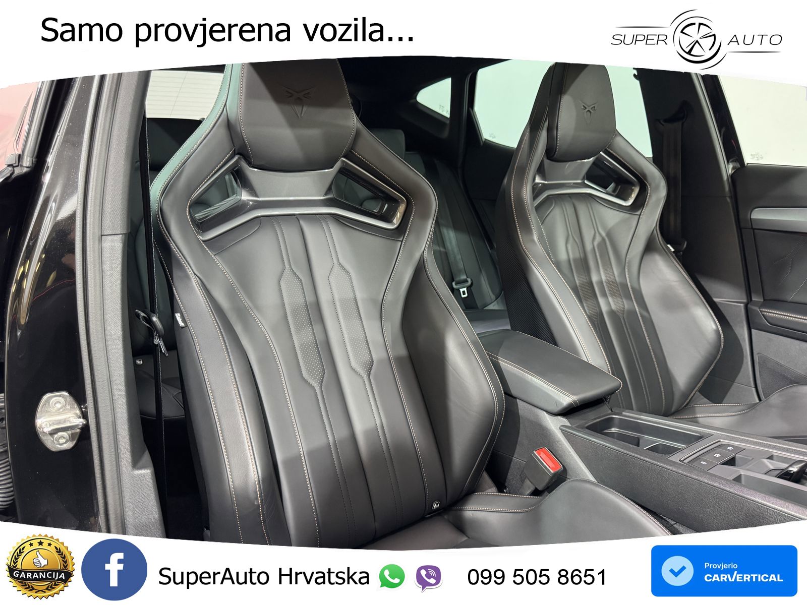 Cupra Formentor VZ5 2.5 TSI (390 KS) 4Drive DSG LED+GR SJED+ACC