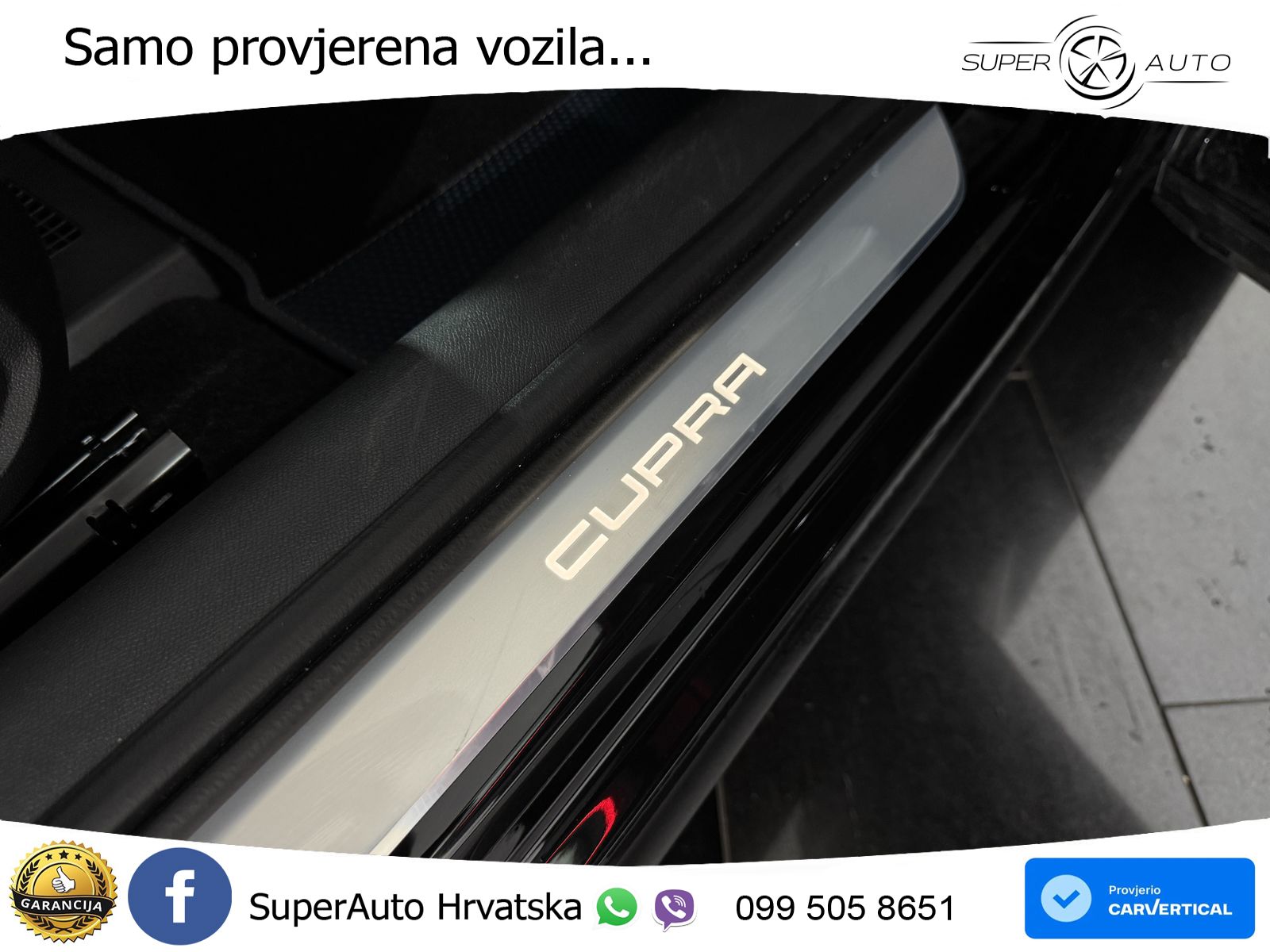 Cupra Formentor VZ5 2.5 TSI (390 KS) 4Drive DSG LED+GR SJED+ACC