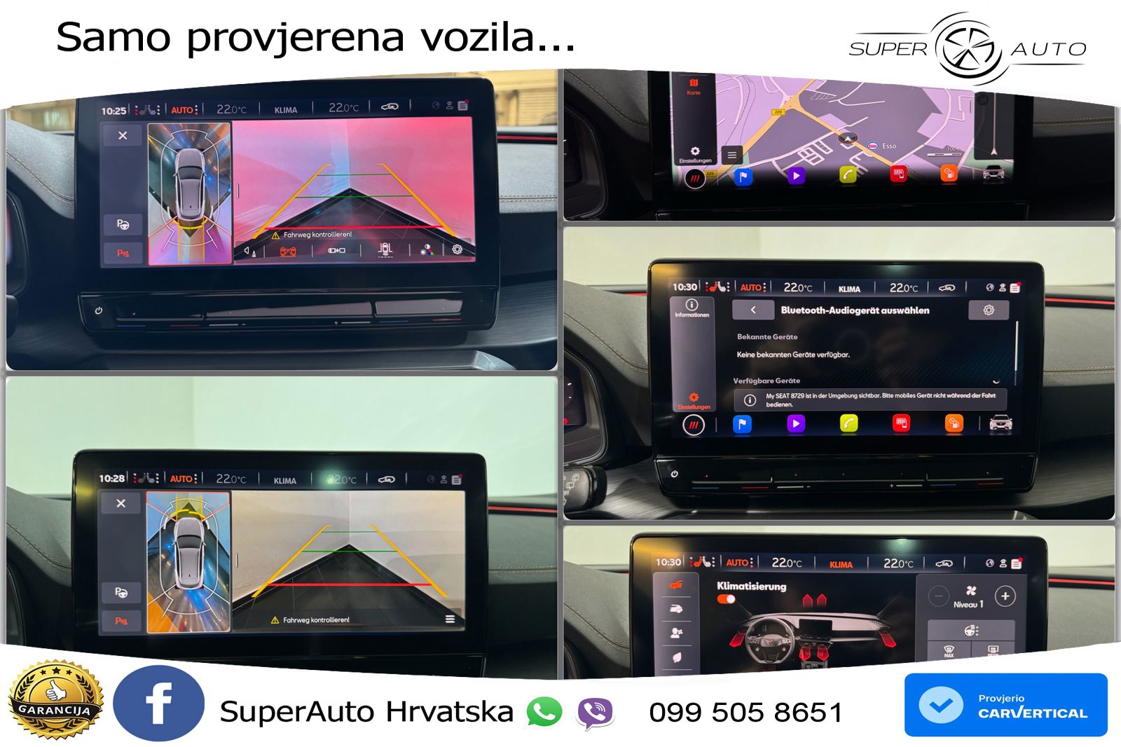 Cupra Formentor VZ5 2.5 TSI (390 KS) 4Drive DSG LED+GR SJED+ACC