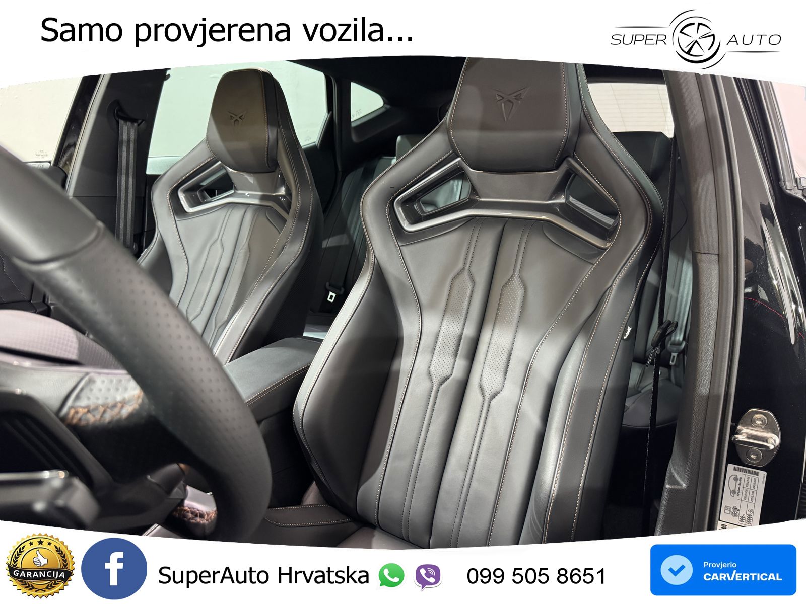 Cupra Formentor VZ5 2.5 TSI (390 KS) 4Drive DSG LED+GR SJED+ACC