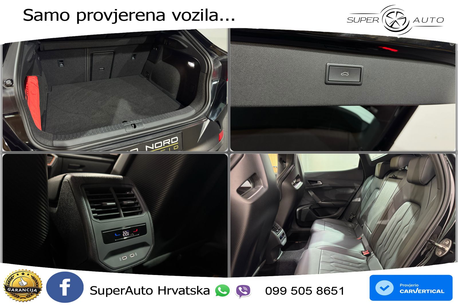 Cupra Formentor VZ5 2.5 TSI (390 KS) 4Drive DSG LED+GR SJED+ACC