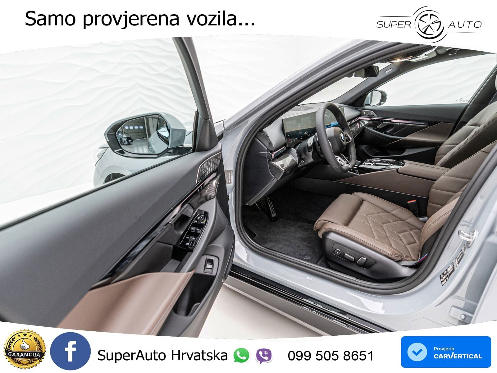 BMW 520d (197 KS) xDrive Steptronic M Sport