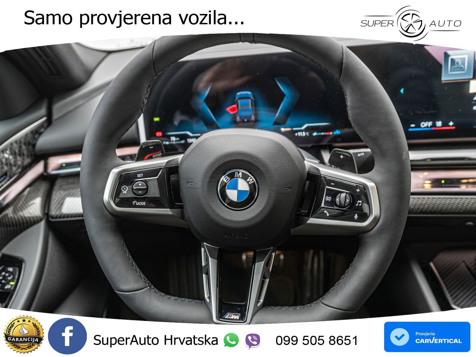 BMW 520d (197 KS) xDrive Steptronic M Sport