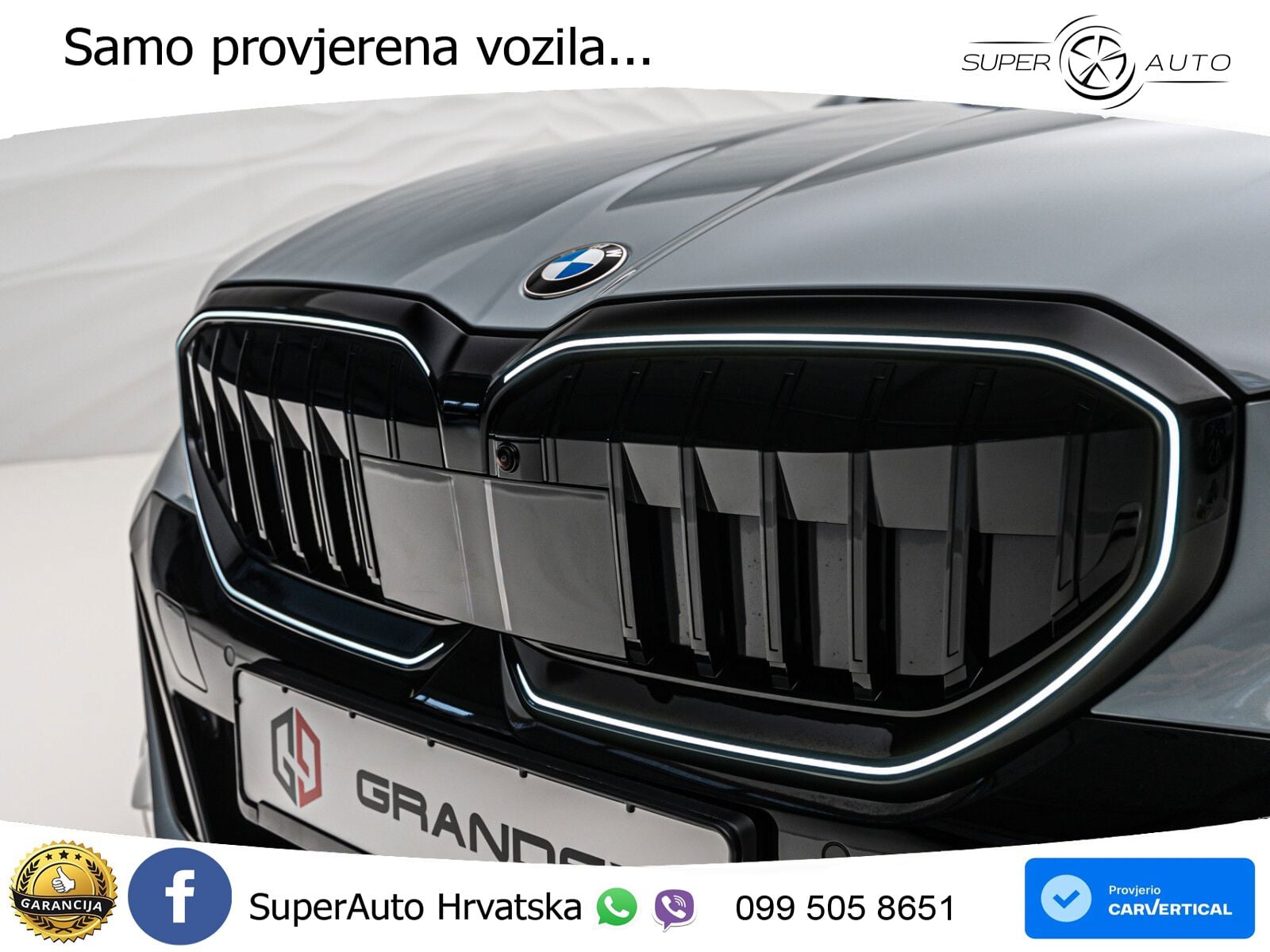BMW 520d (197 KS) xDrive Steptronic M Sport