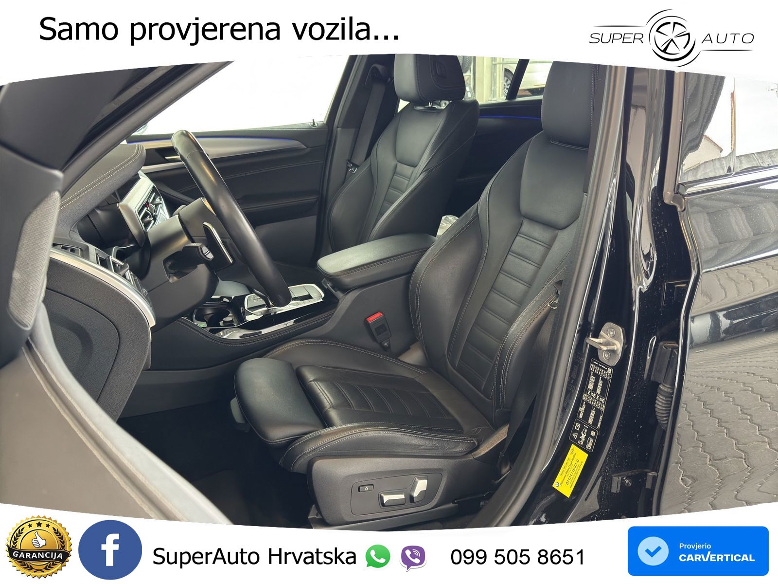 BMW X4 20d (190 KS) xDrive Steptronic M Sport