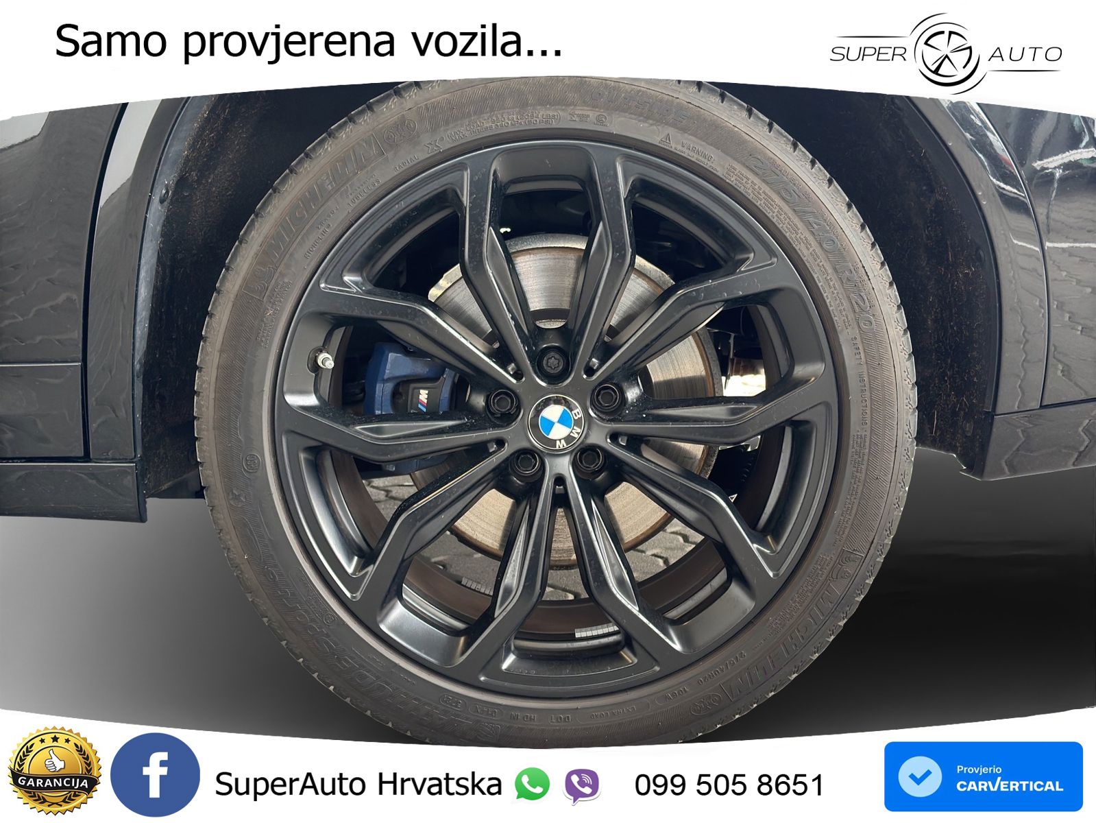 BMW X4 20d (190 KS) xDrive Steptronic M Sport