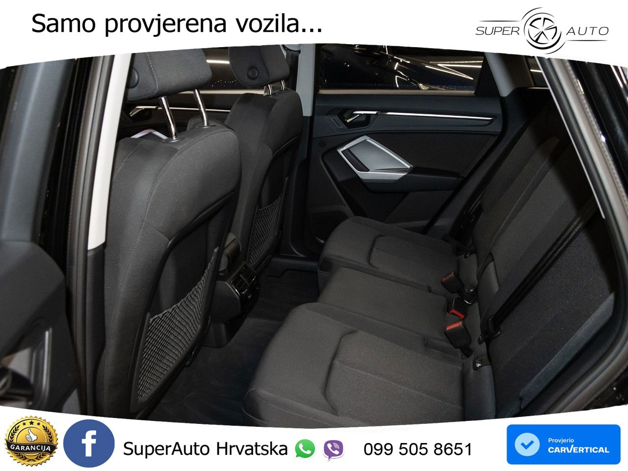 Audi Q3 35 TDI (150 KS) S tronic advanced LED+GR SJED+ACC