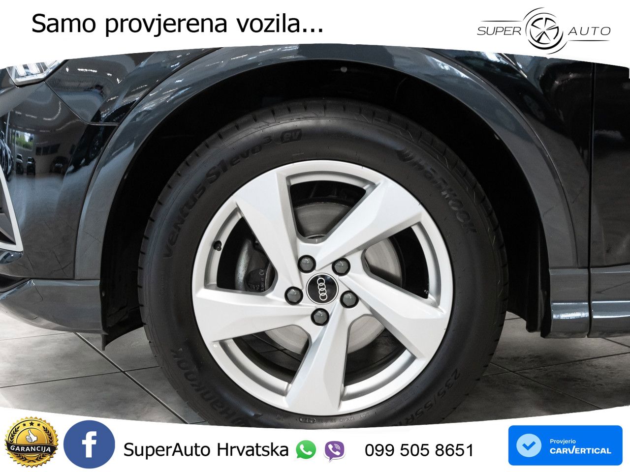 Audi Q3 35 TDI (150 KS) S tronic advanced LED+GR SJED+ACC
