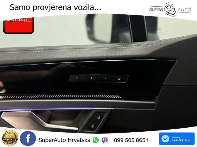 VW Touareg ACC+HEAD+4xGR SJED+360+PANO