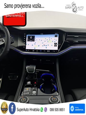 VW Touareg ACC+HEAD+4xGR SJED+360+PANO