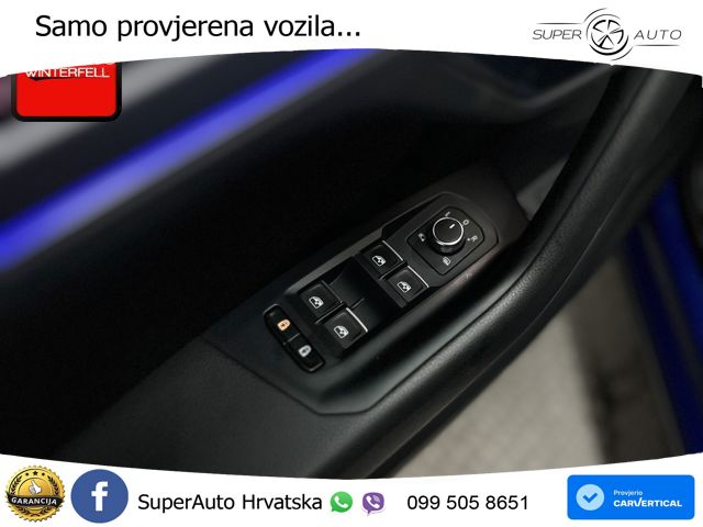 VW Touareg ACC+HEAD+4xGR SJED+360+PANO