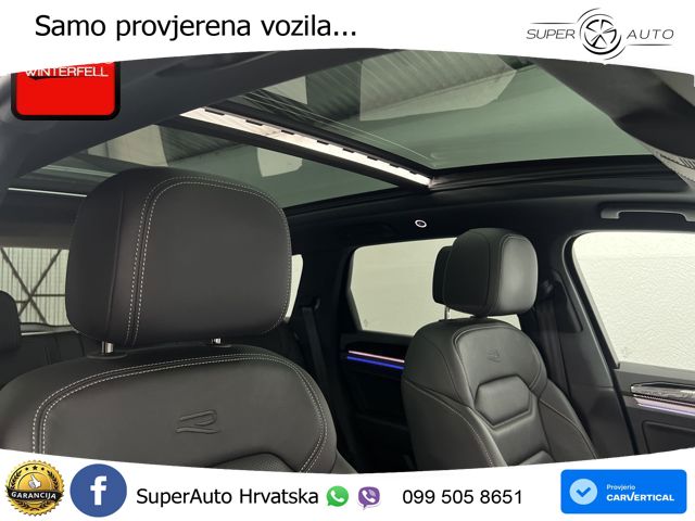 VW Touareg ACC+HEAD+4xGR SJED+360+PANO