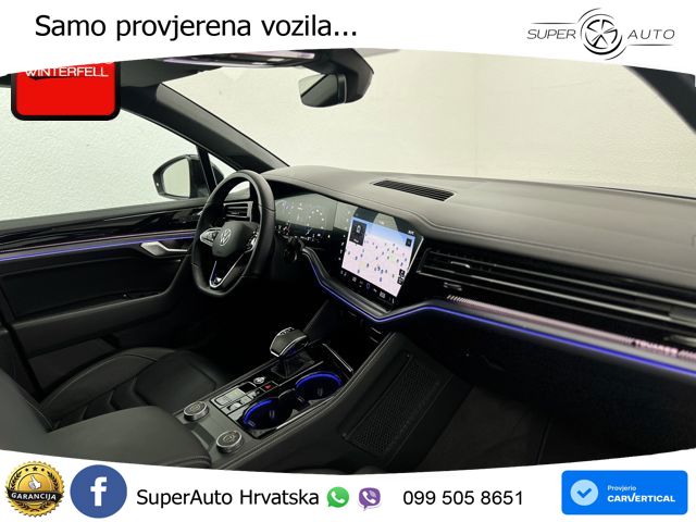 VW Touareg ACC+HEAD+4xGR SJED+360+PANO