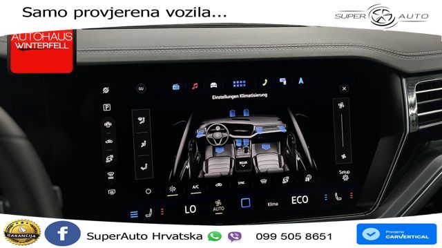 VW Touareg ACC+HEAD+4xGR SJED+360+PANO