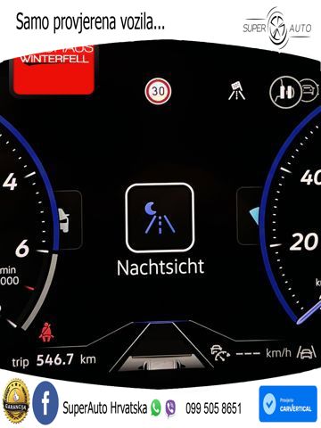VW Touareg ACC+HEAD+4xGR SJED+360+PANO