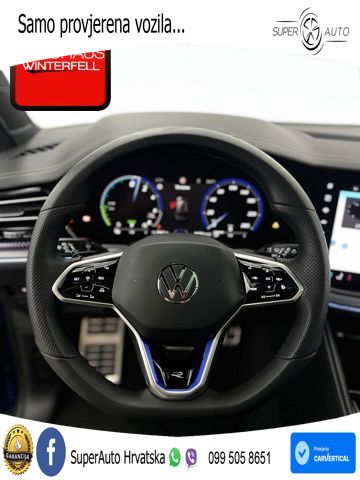 VW Touareg ACC+HEAD+4xGR SJED+360+PANO