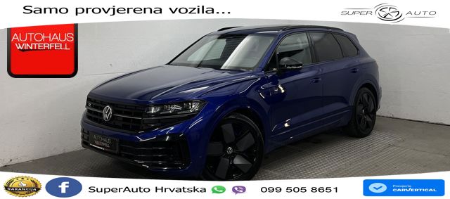 VW Touareg ACC+HEAD+4xGR SJED+360+PANO