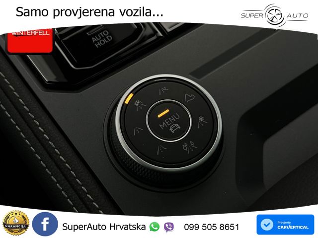 VW Touareg ACC+HEAD+4xGR SJED+360+PANO