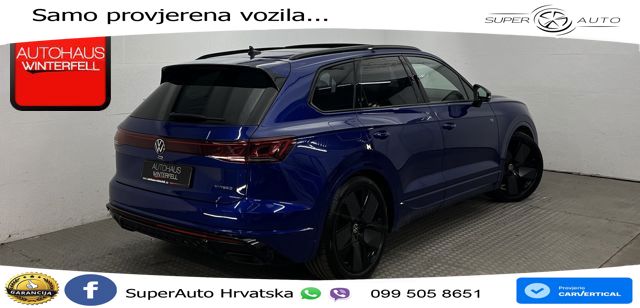 VW Touareg ACC+HEAD+4xGR SJED+360+PANO