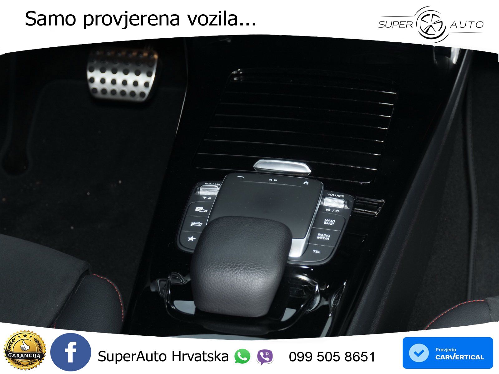 Mercedes-Benz A 220d 8G-DCT AMG