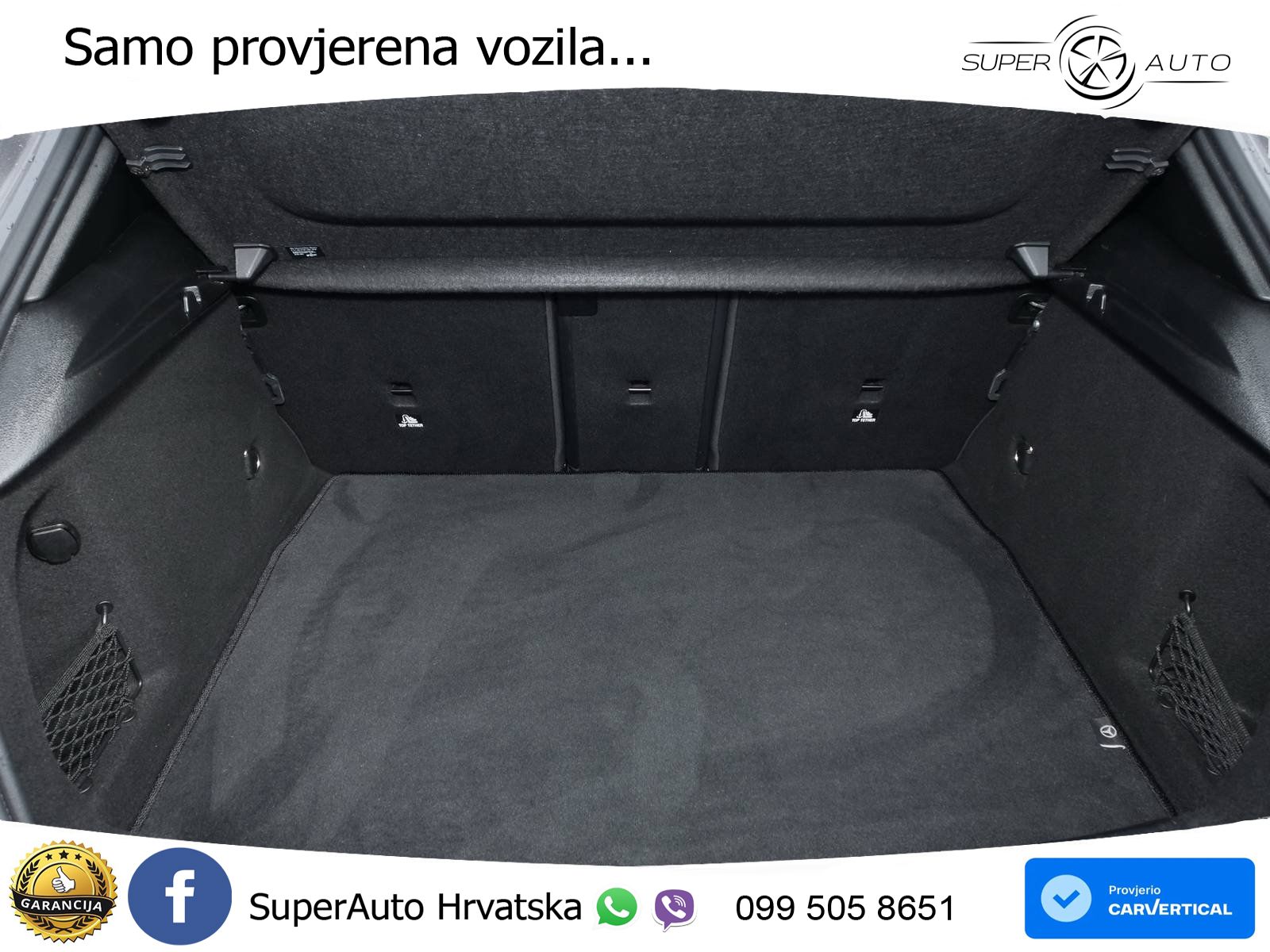 Mercedes-Benz A 220d 8G-DCT AMG