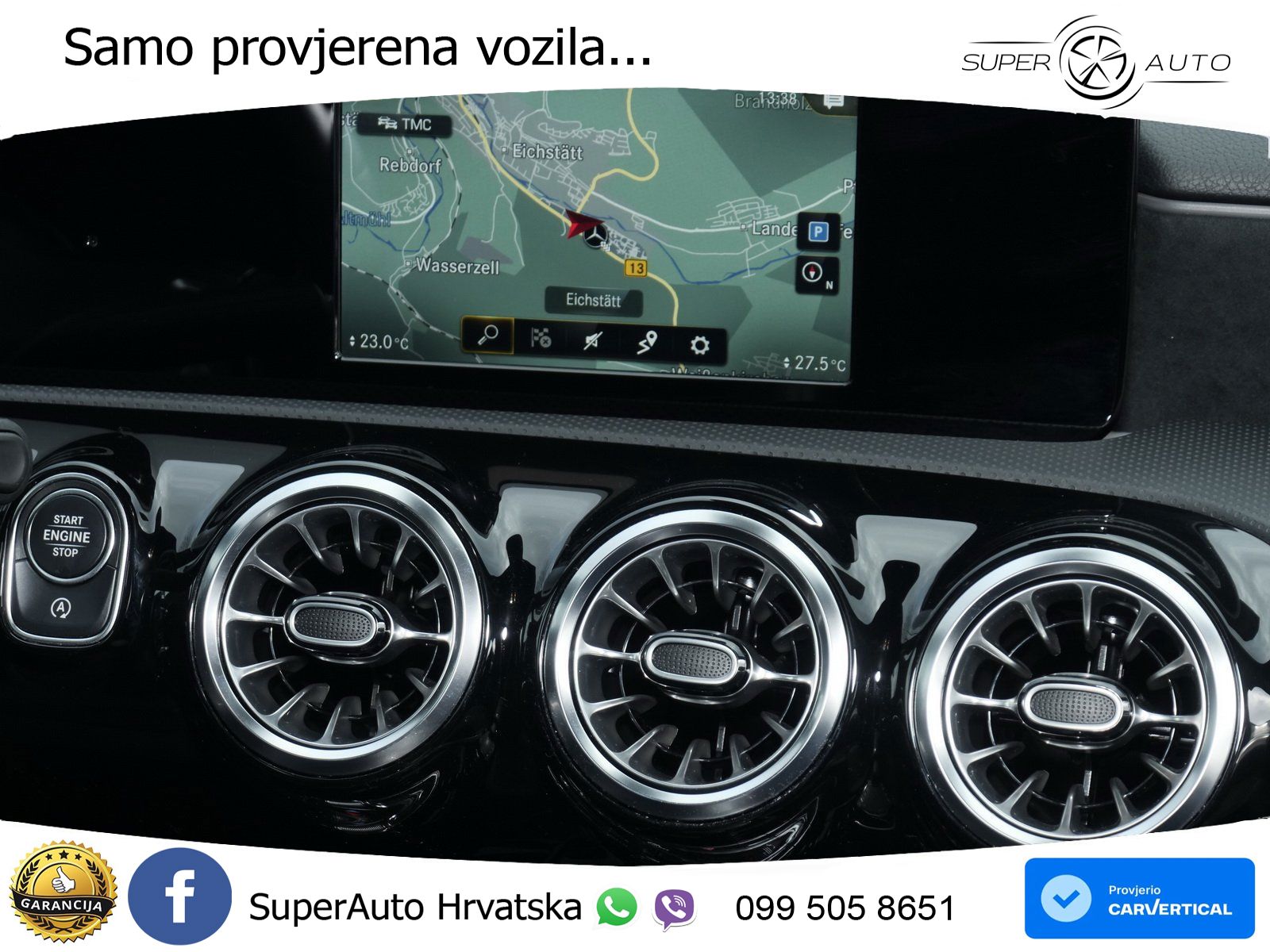 Mercedes-Benz A 220d 8G-DCT AMG