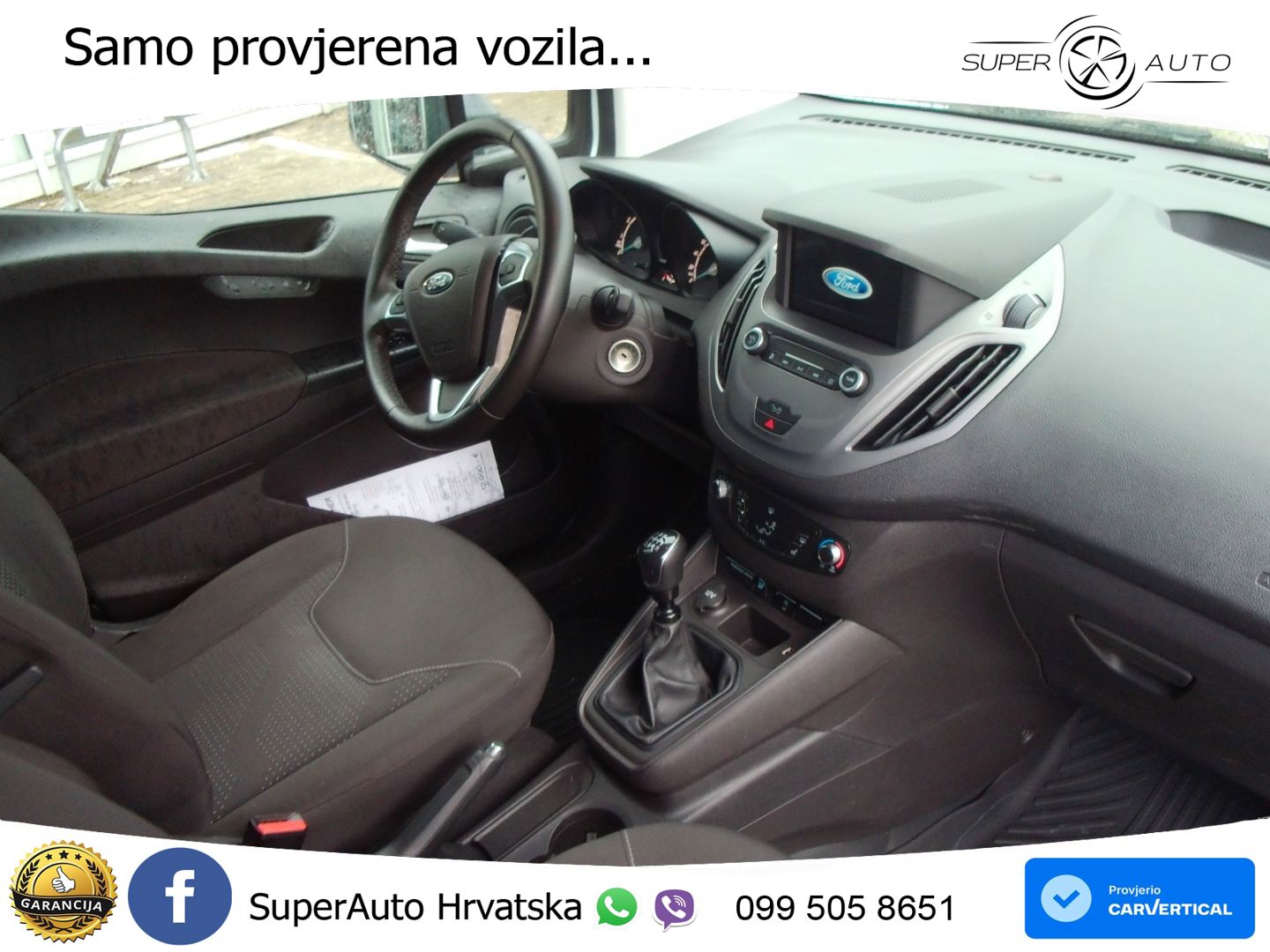 Ford Transit Courier Trend Navi Apple CarPlay Android 101 KS