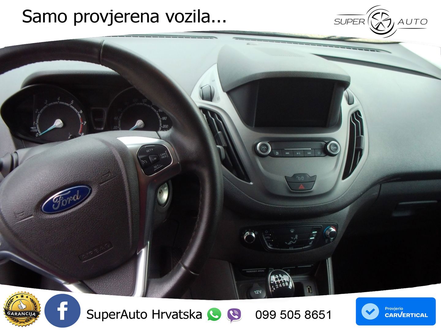 Ford Transit Courier Trend Navi Apple CarPlay Android 101 KS