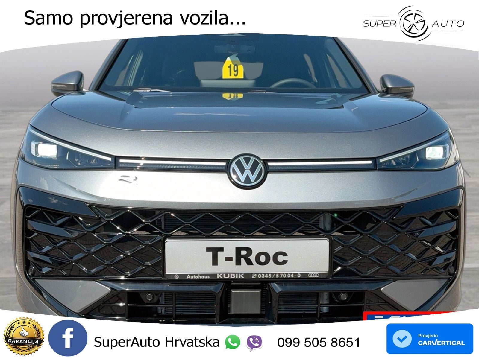 Volkswagen T-Roc II 1.5 eTSI (150 KS)  DSG LED+GR SJED+ACC